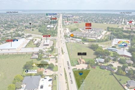A look at 0.17 Acres in Rowlett commercial space in Rowlett