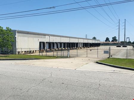 A look at Werkland Warehouse commercial space in Mobile