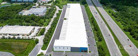 A look at Industrial | For Lease: 20,000 -  106,146 SF Industrial space for Rent in Fort Pierce