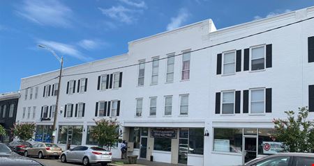 A look at 1420 Hull Street Rd Commercial space for Rent in Richmond
