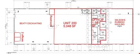 A look at 1410 Industrial Ave Industrial space for Rent in Hiawatha
