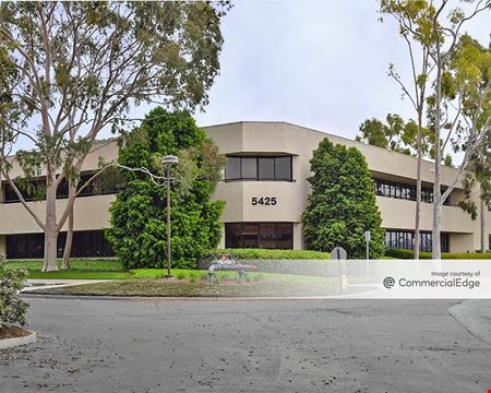 A look at Santa Barbara Corporate Center - Mentor Corporation Building 1 Office space for Rent in Santa Barbara