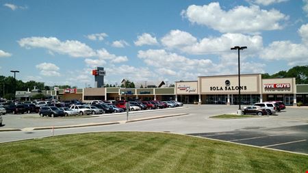 A look at Time Corners Retail space for Rent in Fort Wayne