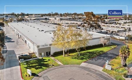 A look at Miramar Highly Efficient Industrial Suites | 4,700 SF Suite Available Industrial space for Rent in San Diego