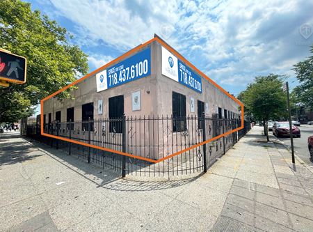 A look at 20,000 SF | 537 E 91st St | Build to Suit Daycare for Lease commercial space in Brooklyn