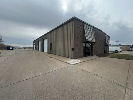 A look at 13609 C STREET Industrial space for Rent in Omaha