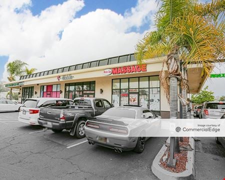 A look at Oceanside Town & Country Retail space for Rent in Oceanside