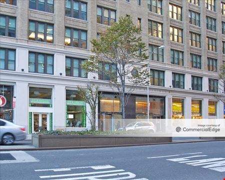 A look at 470 Park Avenue South Retail space for Rent in New York
