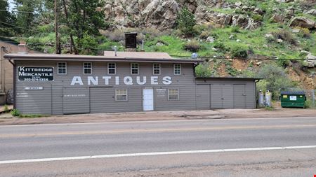 A look at Kittredge Mercantile commercial space in Evergreen