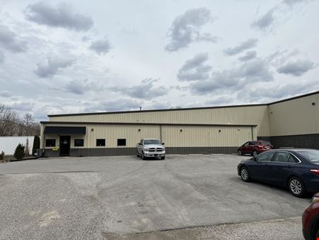 A look at Main Building commercial space in Cookeville