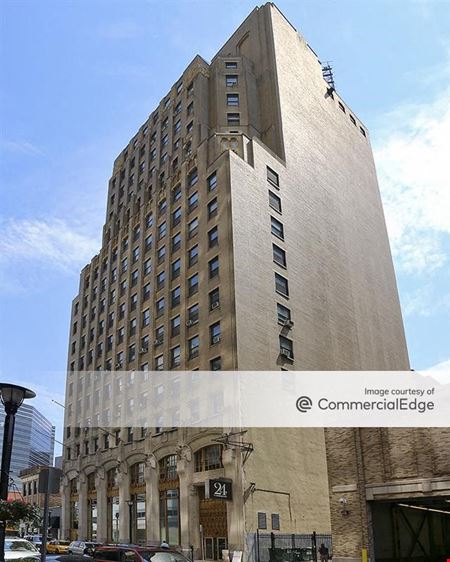 A look at 24 Commerce Street Office space for Rent in Newark