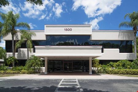 A look at 1300 and 1500 Corporate Center Way commercial space in Wellington