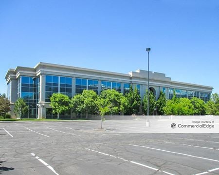 A look at RiverPark Corporate Center - Building One commercial space in South Jordan