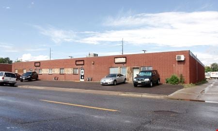 A look at 1127 S Jason St. commercial space in Denver