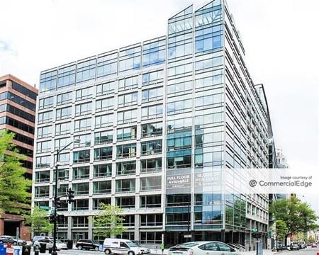 A look at 1899 Pennsylvania Avenue Commercial space for Rent in Washington