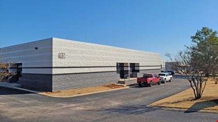 A look at 113 Jetplex Circle -Industrial Facility Office space for Rent in Madison