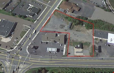 A look at Georgetown Plaza Industrial space for Rent in Wilkes-Barre