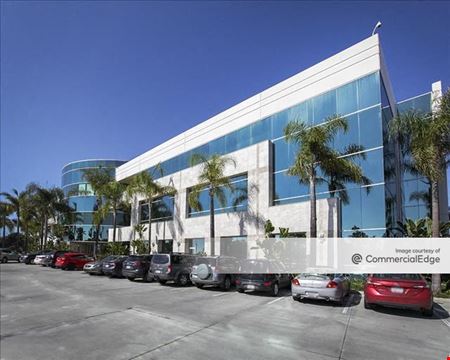 A look at Copley Corporate Center commercial space in San Diego