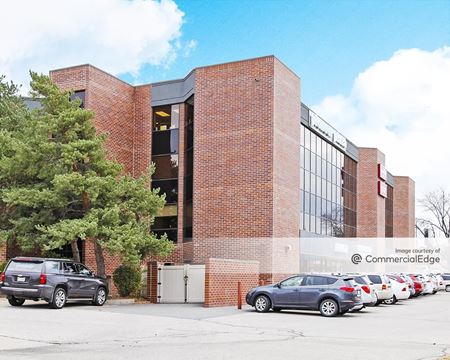 A look at Pioneer Plaza Office space for Rent in Lincoln
