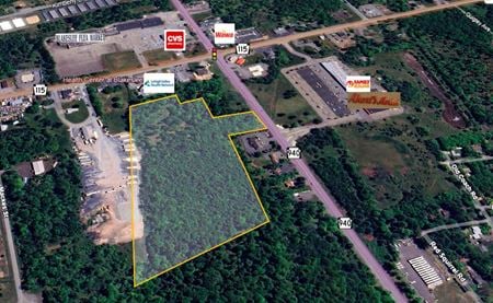 A look at 15 +/- AC Commercial/Industrial Land commercial space in Blakeslee