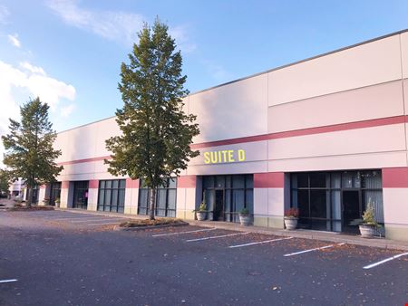 A look at Meridian Business Park commercial space in Lake Oswego
