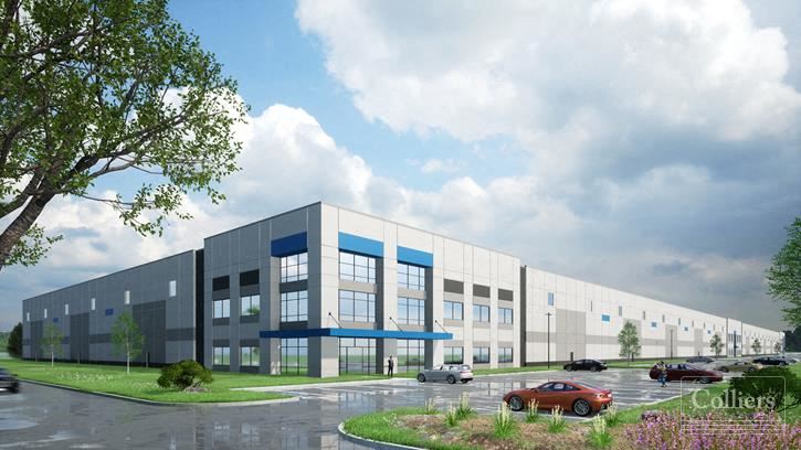 66,955 SF New Speculative Construction Available for Lease at The Logistics Campus, Glenview