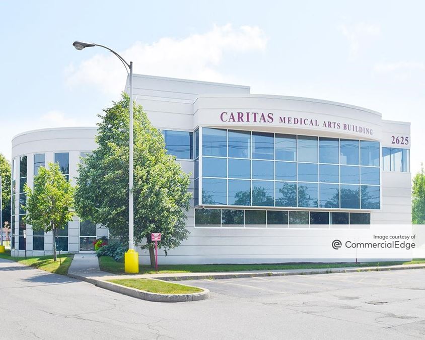 Caritas Medical Arts Building