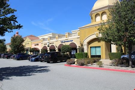 A look at The Golden Palms Plaza commercial space in Chino