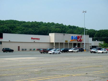 A look at Holyoke Shopping Center commercial space in Holyoke
