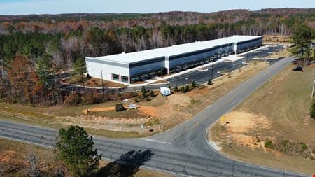 A look at Chatham Park Commerce Center commercial space in Pittsboro