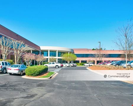 A look at Concourse Lakeside I commercial space in Morrisville