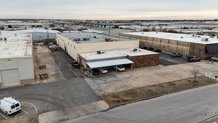 A look at 5455 S 99th E Ave Building Industrial space for Rent in Tulsa