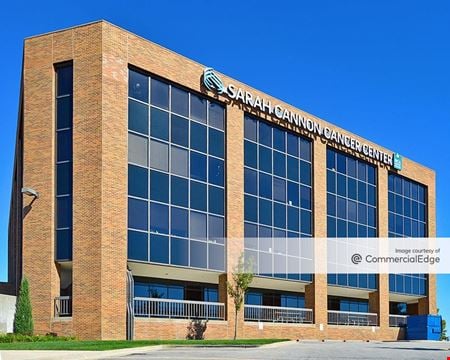 A look at Quivira Medical Plaza commercial space in Overland Park