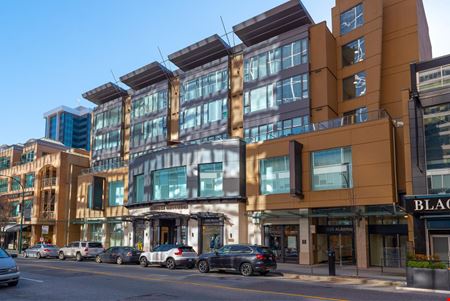 A look at 1022-1028 Alberni commercial space in Vancouver