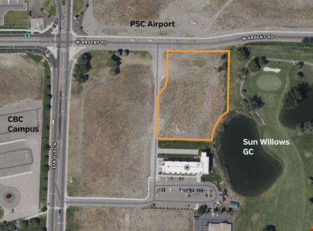 A look at Commercial Land Across From PSC Airport commercial space in Pasco