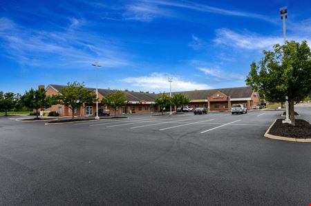 A look at Homestead Plaza Retail space for Rent in Seville