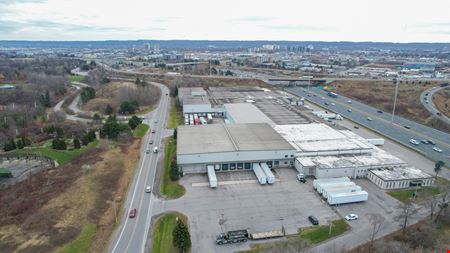 A look at 590 Nash Road North commercial space in Hamilton