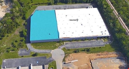 A look at North Fork Industrial Park Sublease Available! commercial space in Goodlettsville