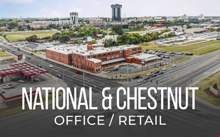 A look at 2,705 SF Office / Retail For Lease on Chestnut & National Retail space for Rent in Springfield