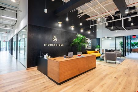 A look at 1200 Morris Turnpike Coworking space for Rent in Millburn