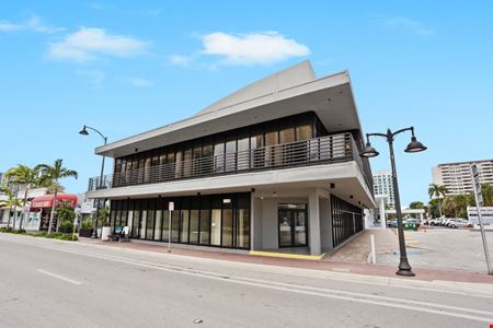 A look at Kallos Korner commercial space in Fort Lauderdale