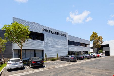 A look at 2091 & 2101 Business Center Drive commercial space in Irvine