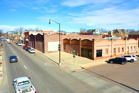 A look at 300 N Lincoln Ave Retail space for Rent in Loveland