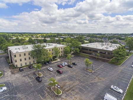 A look at Welsh Office Center Office space for Rent in Barrington