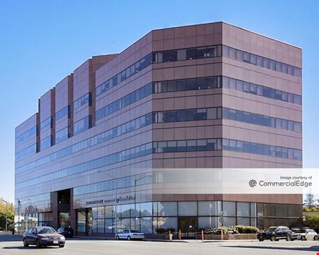 A look at 1300 South El Camino Real Office space for Rent in San Mateo