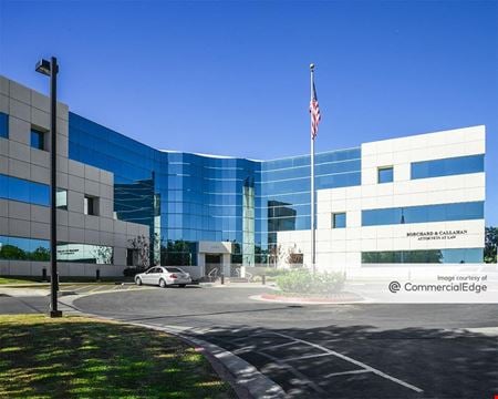 A look at Pala Place Corporate Center commercial space in Mission Viejo