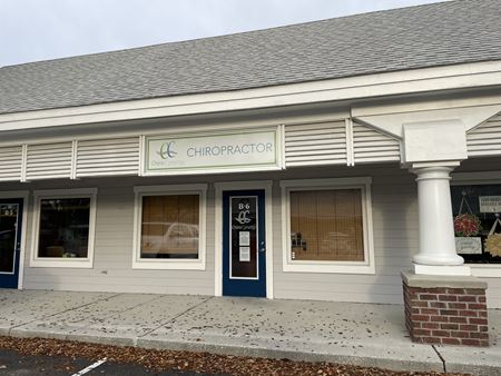 A look at Oleander Oaks Plaza Office space for Rent in Wilmington