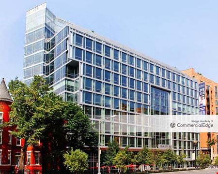 A look at 455 Massachusetts Ave NW Office space for Rent in Washington