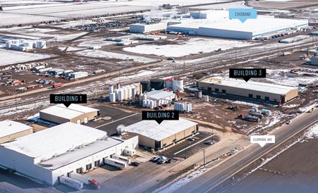 A look at Iron Creek Industrial commercial space in Twin Falls