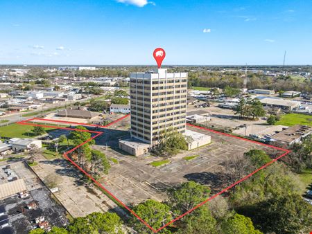 A look at Prime Redevelopment Opportunity Near Airline Hwy and Amazon commercial space in Baton Rouge